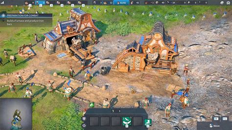 Review: The Settlers .